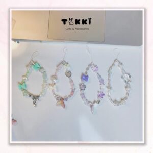 bộ sản phẩm dây đeo điện thoại mùa thu mới nhất