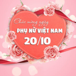 quà tặng 20/10