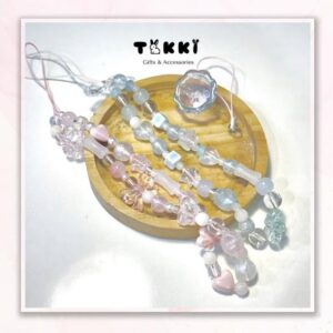 Móc Khóa Bubble Gum